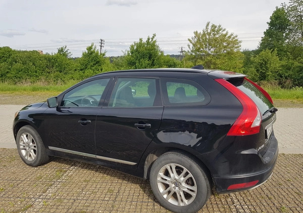 Volvo XC 60 cena 53900 przebieg: 327000, rok produkcji 2015 z Sanok małe 79